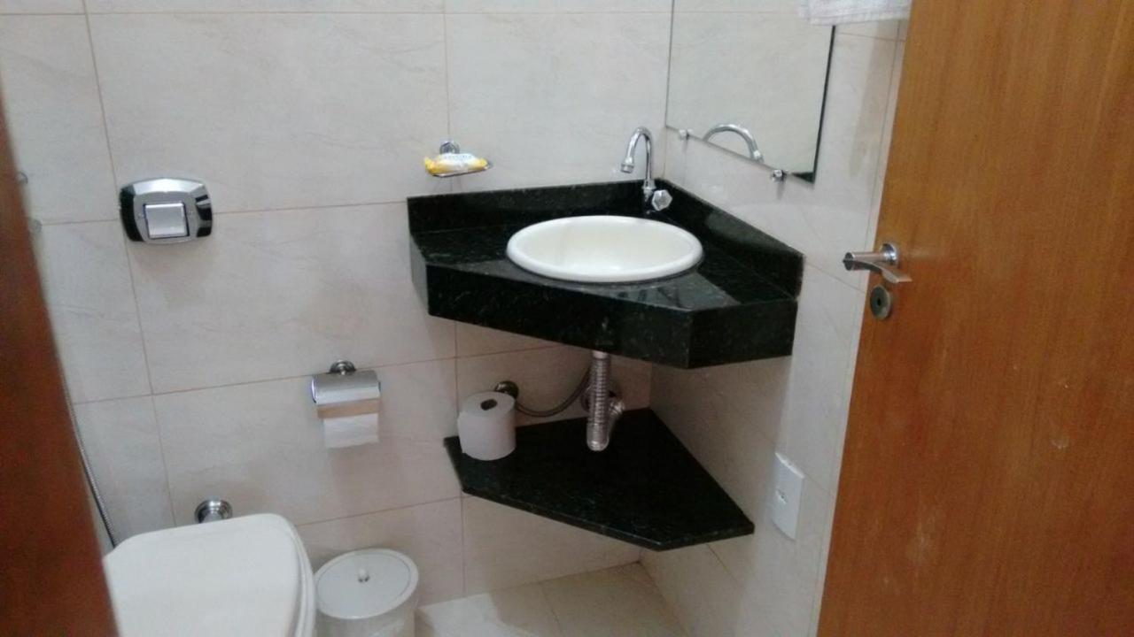Pousada Sorocabana Olímpia Zewnętrze zdjęcie