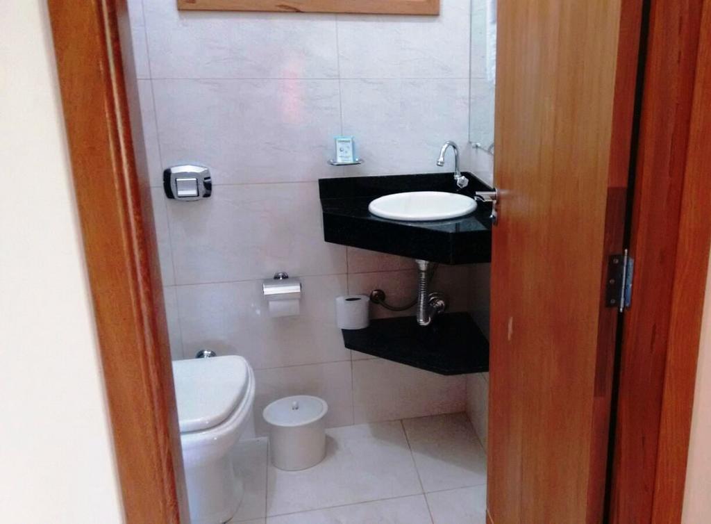 Pousada Sorocabana Olímpia Zewnętrze zdjęcie